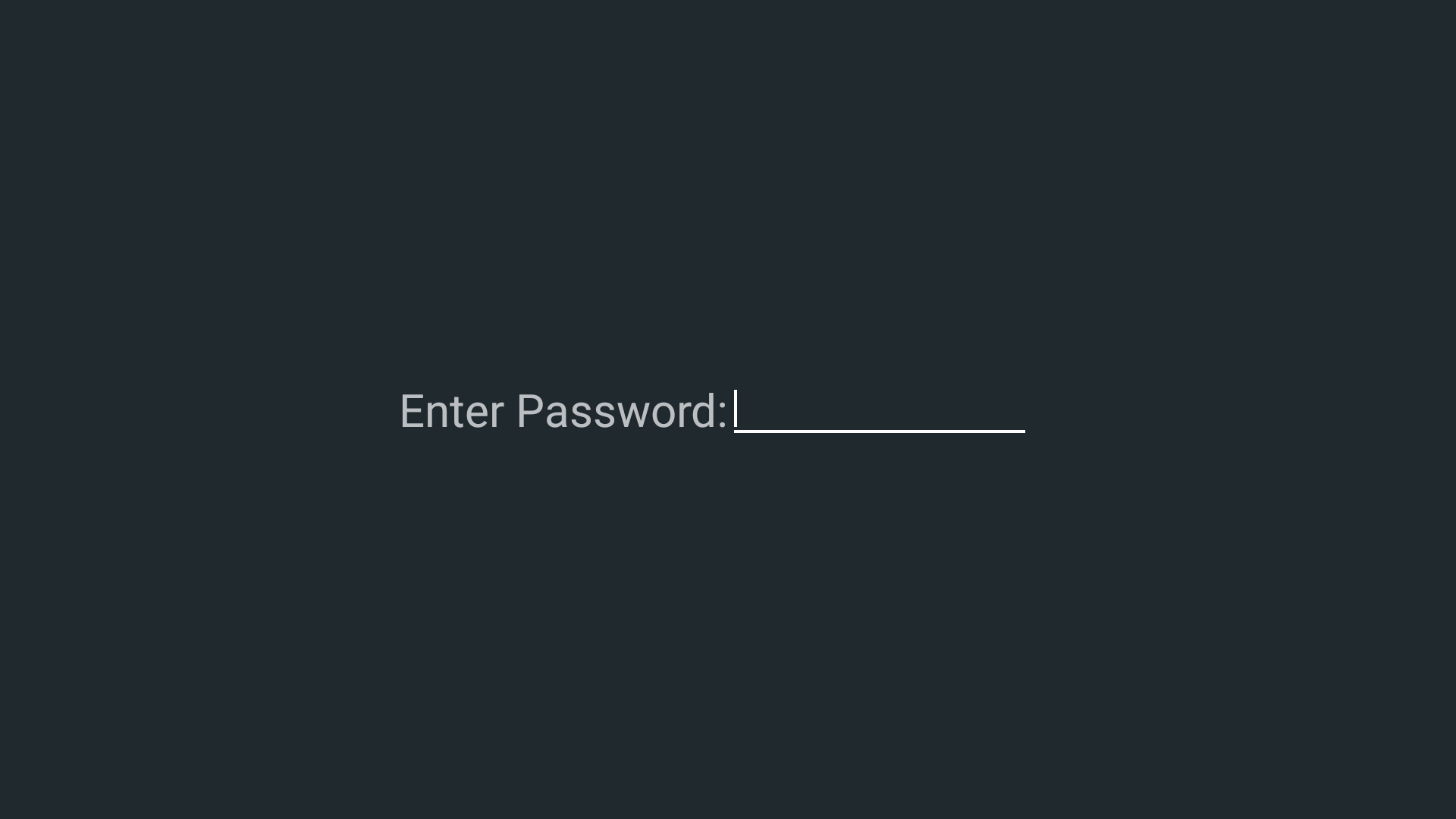 UTVCK_Password1