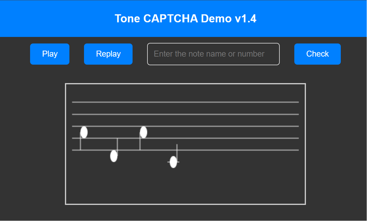 ToneCAPTCHA_Demo